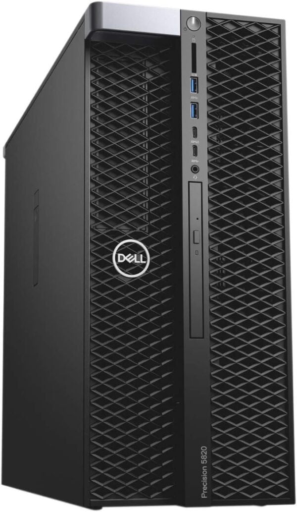 dell precision t5820 xeon w 2123