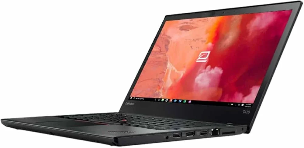 Lenovo ThinkPad T470 Reconditionné – Ultrabook Pro i5-7300U Ram & SSD configurables