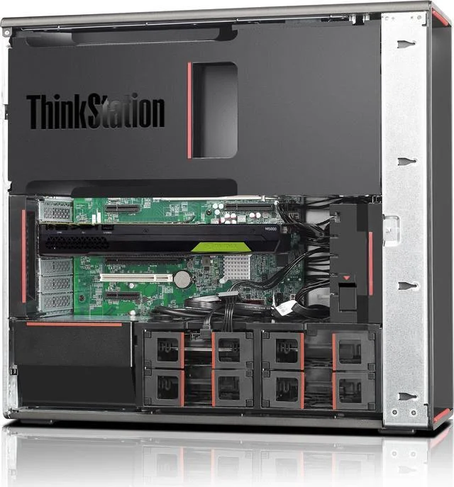 thinkstation p510 xeon e5 (e5 1650 v4)