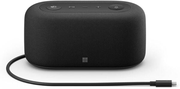 audio dock 2024 microsoft