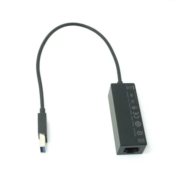 adaptateur ethernet 1663 microsoft