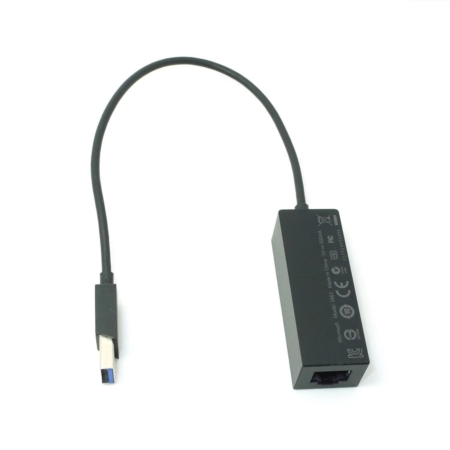 Featured image for “Microsoft Adaptateur Ethernet 1663”