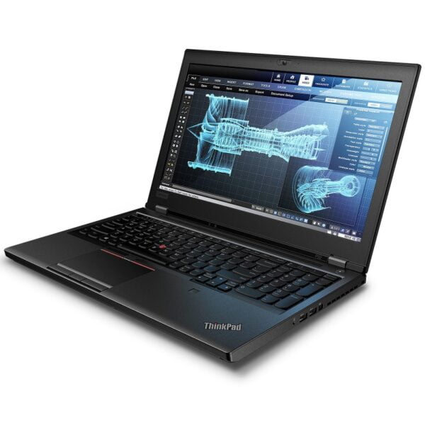 lenovo thinkpad p52 ( intel core i7 8ème génération )