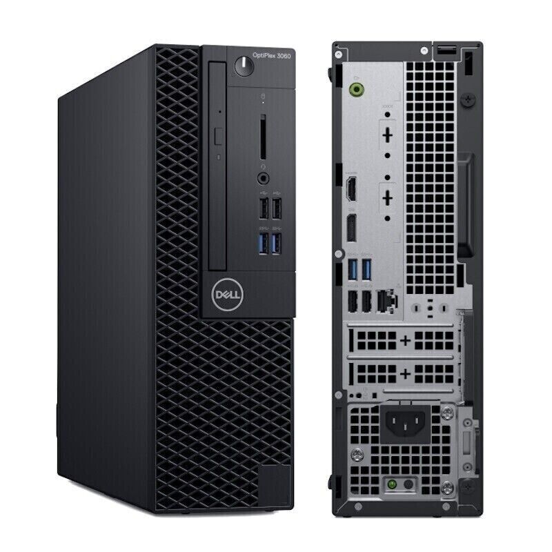 Featured image for “Dell OptiPlex 3060 SFF (Intel Core I5)”