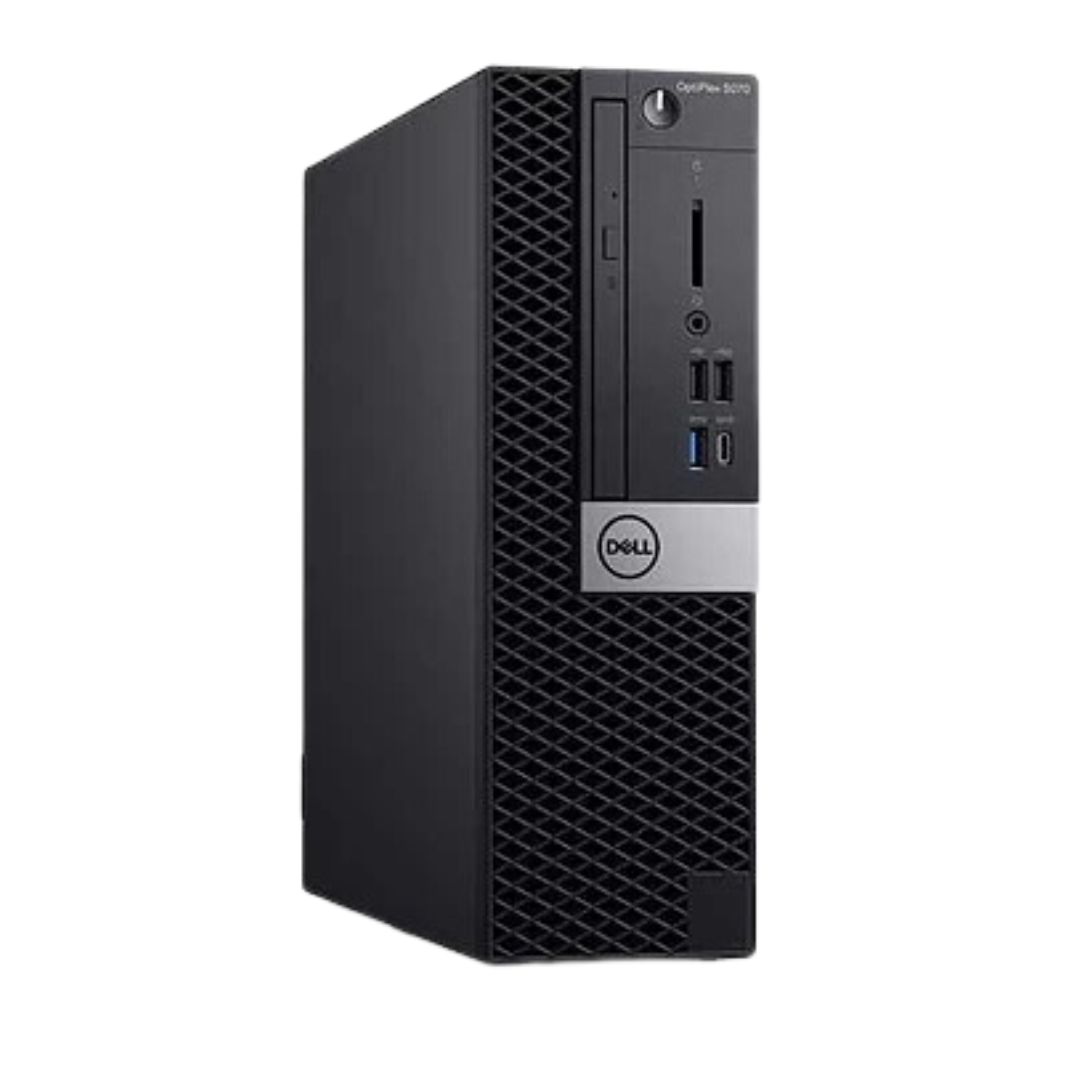 Featured image for “Dell OptiPlex 5070 SFF (Intel Core I5)”