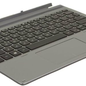 clavier azerty pour dell latitude 7200/7210 2 en 1 