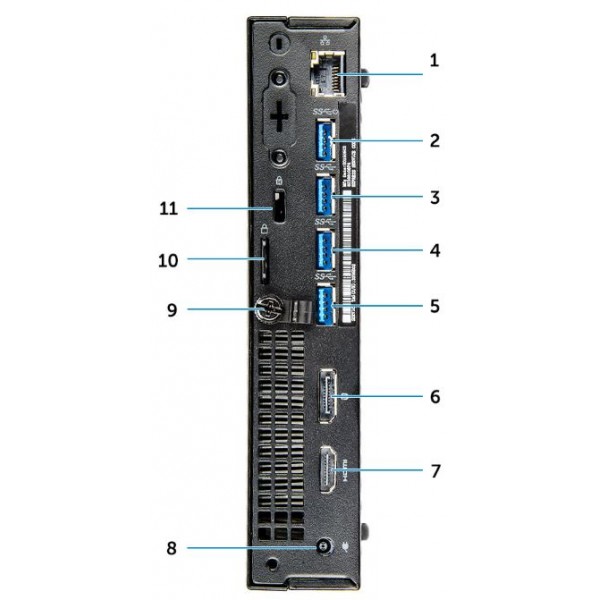 Featured image for “Dell OptiPlex 5050 Micro (Intel Core I5)”