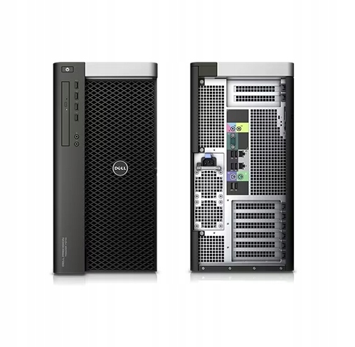 Featured image for “Dell Precision T7910 (Intel Xeon E5-2640 V3)”