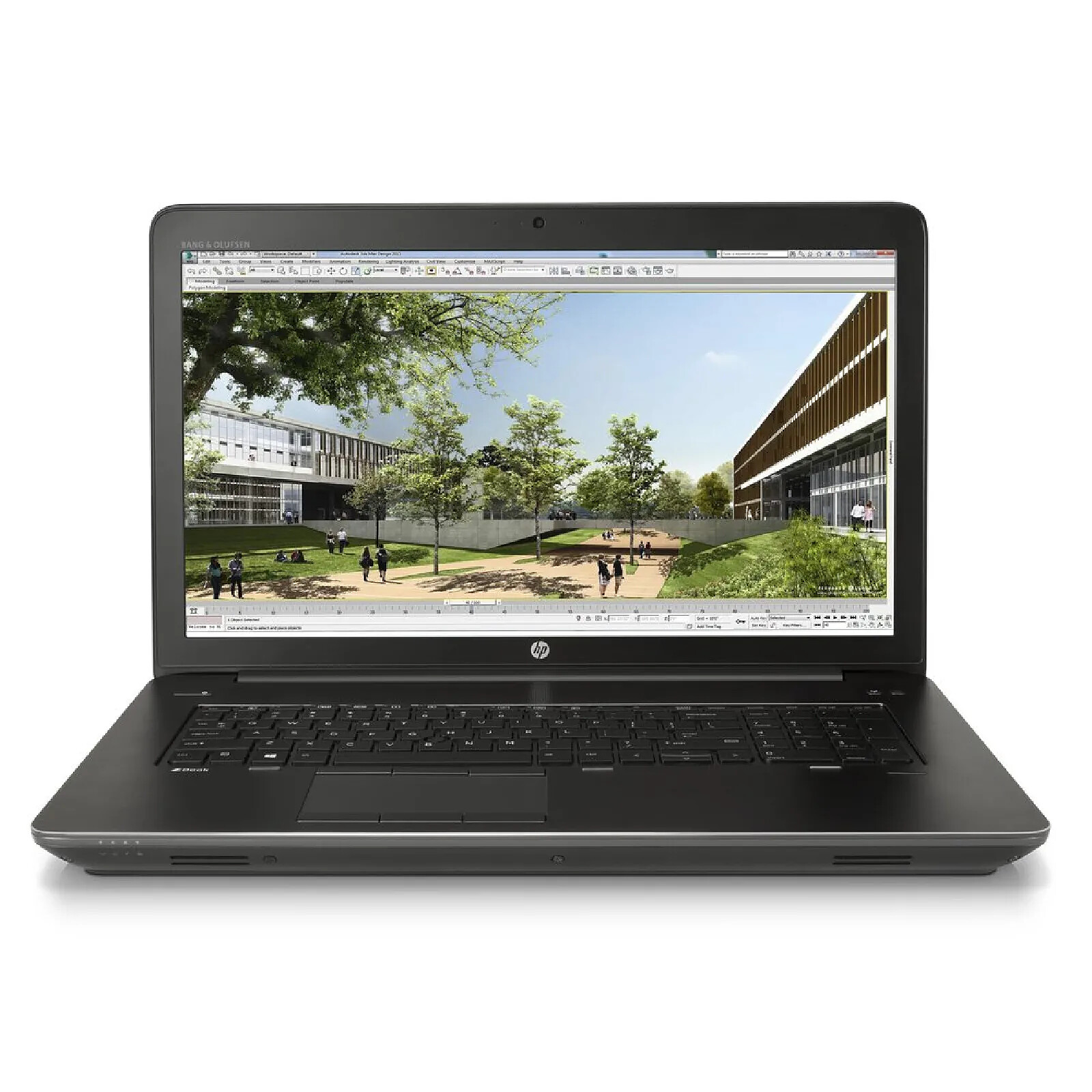 Featured image for “HP ZBook 17 G3 (Intel Core I7)”