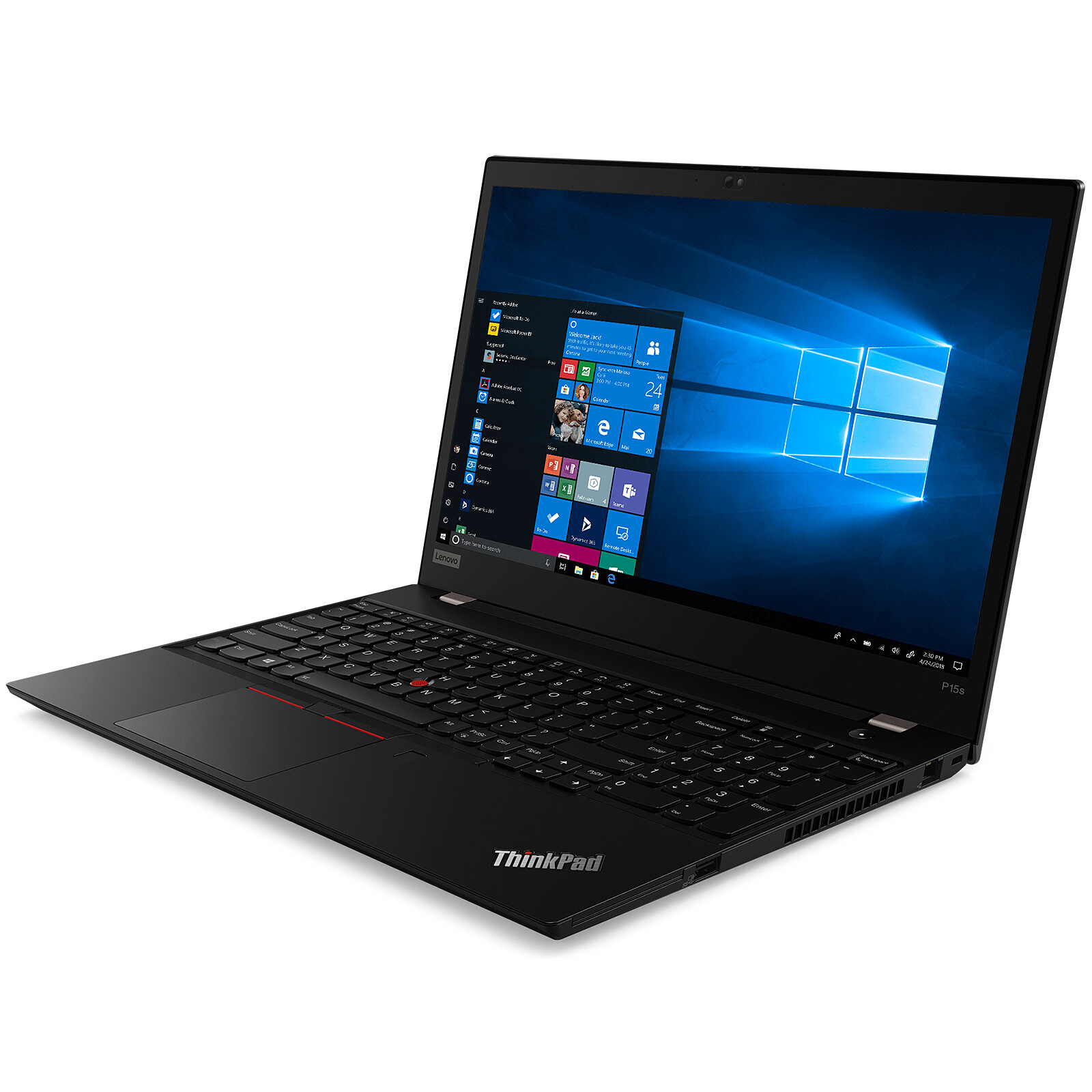 Featured image for “Lenovo ThinkPad P15S gen 2 (Intel Core i7)”