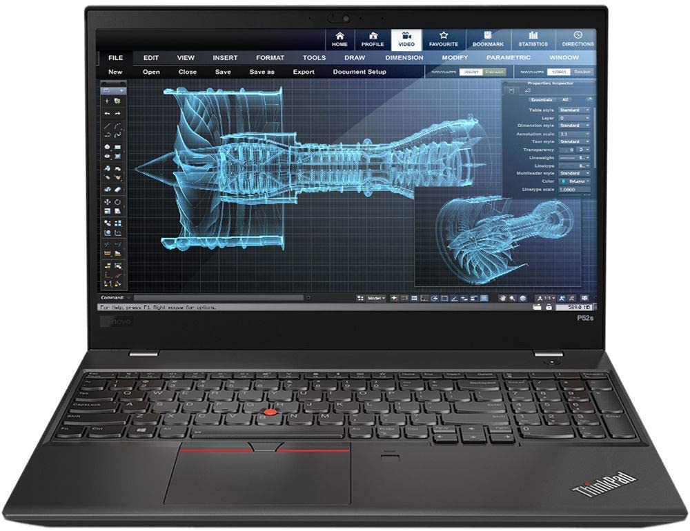 Featured image for “Lenovo ThinkPad P52s (Intel Core i7)”