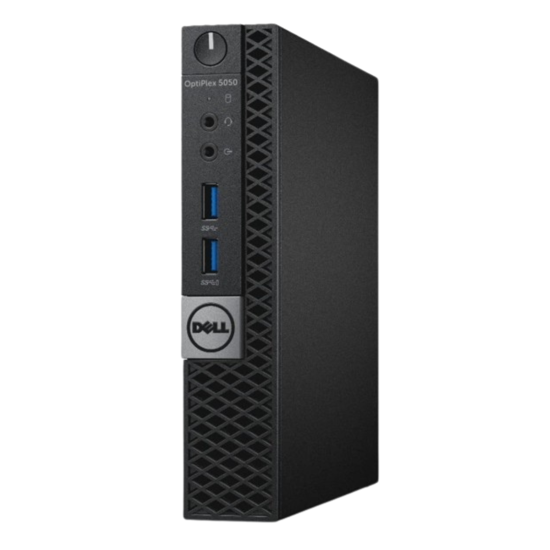 Featured image for “Dell OptiPlex 5050 Micro (Intel Core I5)”