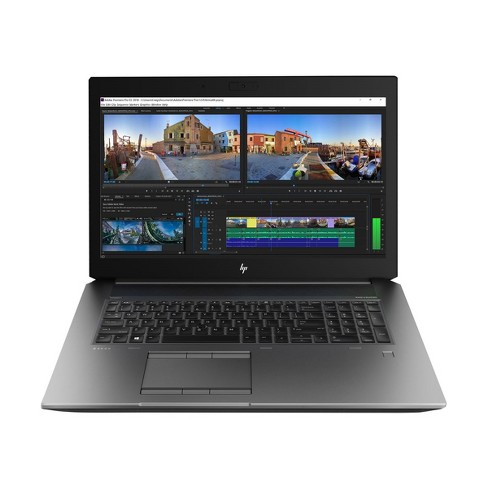 Featured image for “HP ZBook 17 G5 (Intel Core i7)”