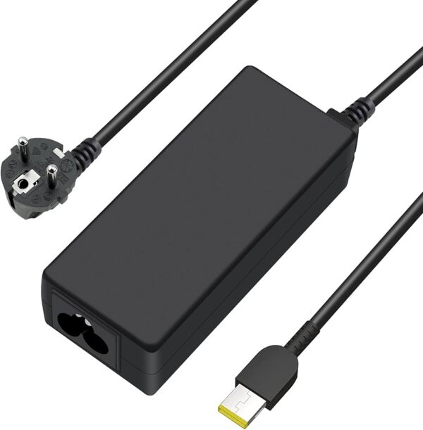 chargeur lenovo 90w avec connecteur slim tip