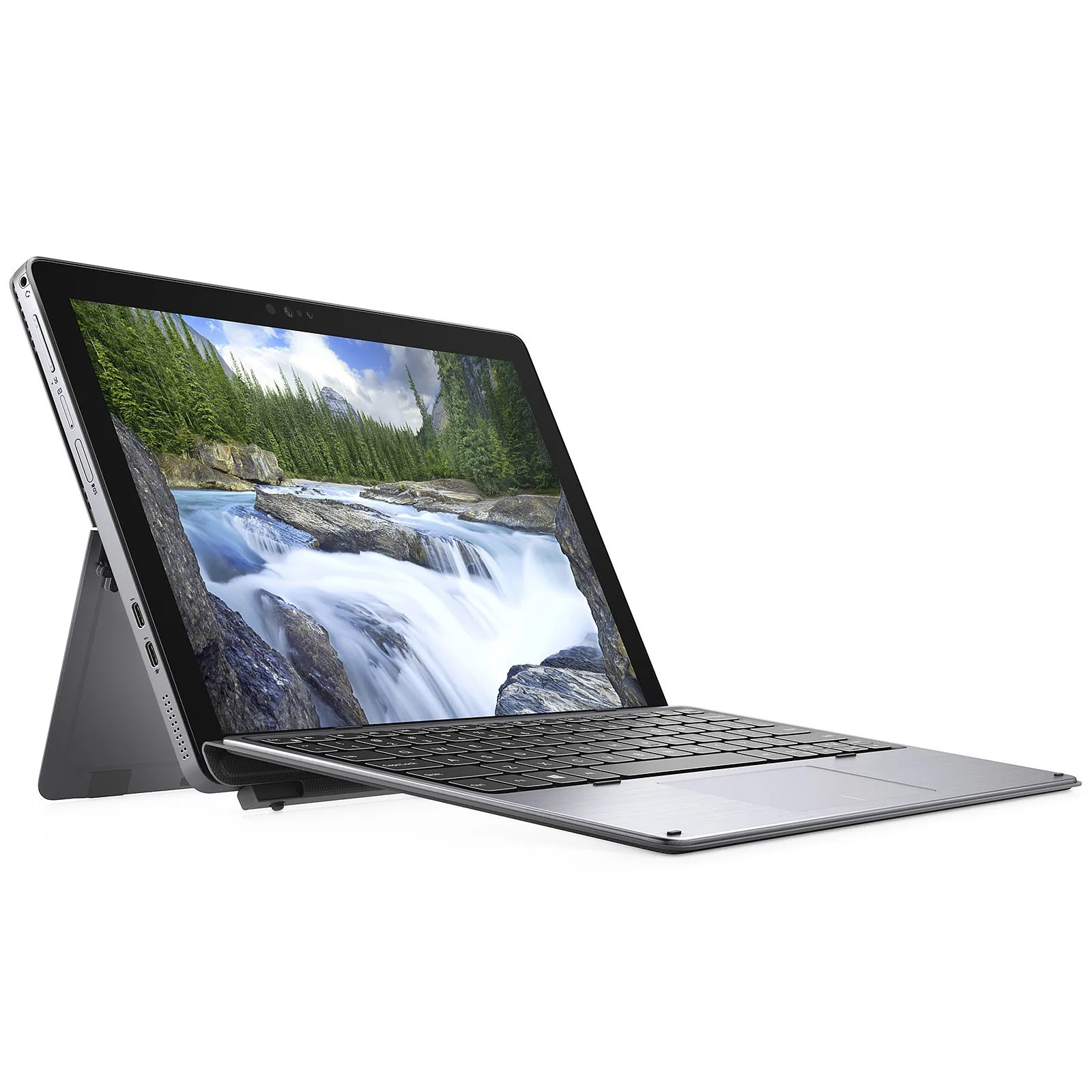 Dell Latitude 7200 Ordinateur Portable Professionnel 2 En 1