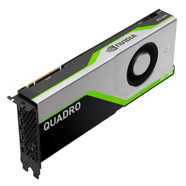 carte graphique nvidia quadro rtx 6000