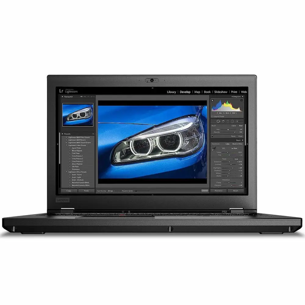 Featured image for “Lenovo Thinkpad P52 Reconditionné– Workstation Xeon E-2176M Quadro P2000 – RAM & SSD Configurables_”