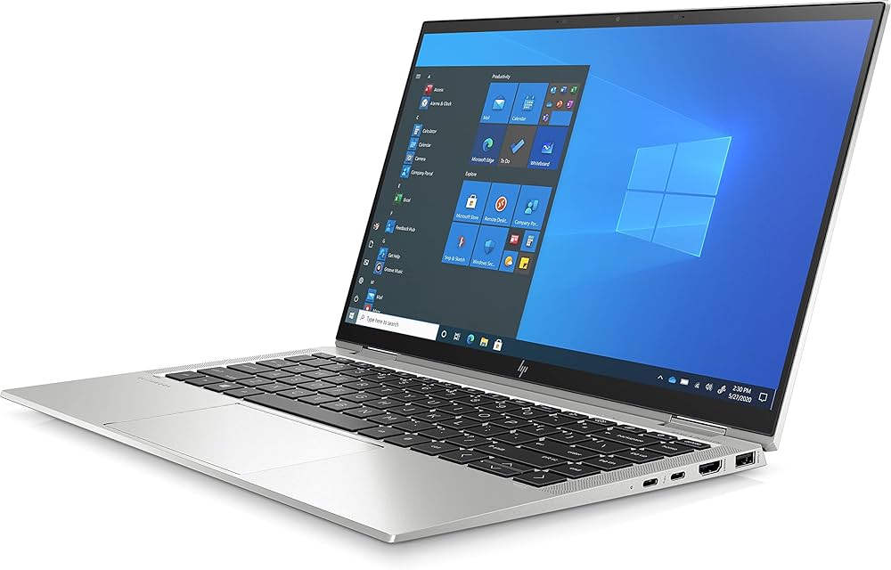 Featured image for “HP EliteBook 1040 G8 X360 (Intel Core I5)”