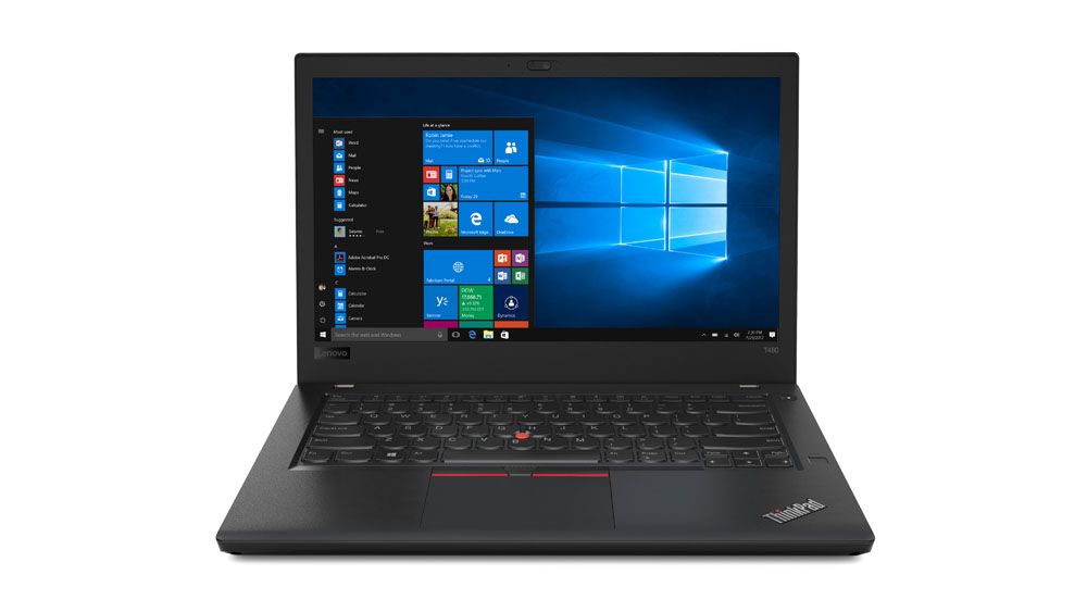 Featured image for “Lenovo Thinkpad T480 (Intel Core I7)”