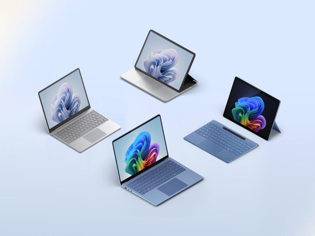 ordinateurs microsoft reconditionnes