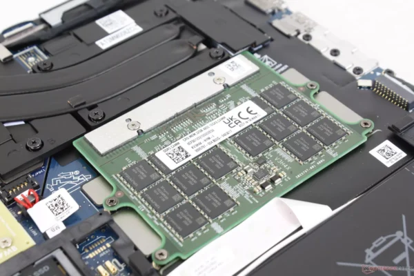 ram ddr5 camm – 16 go 4800 mhz