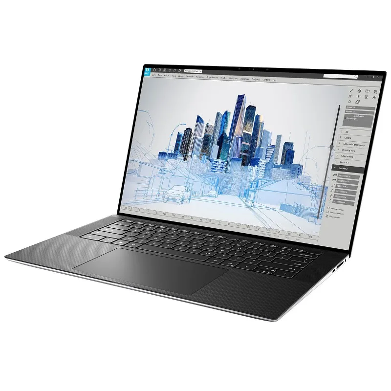 Featured image for “Dell Precision 5560 Reconditionné — Workstation Mobile i9-11950H · RTX A2000 · RAM & SSD Configurables”