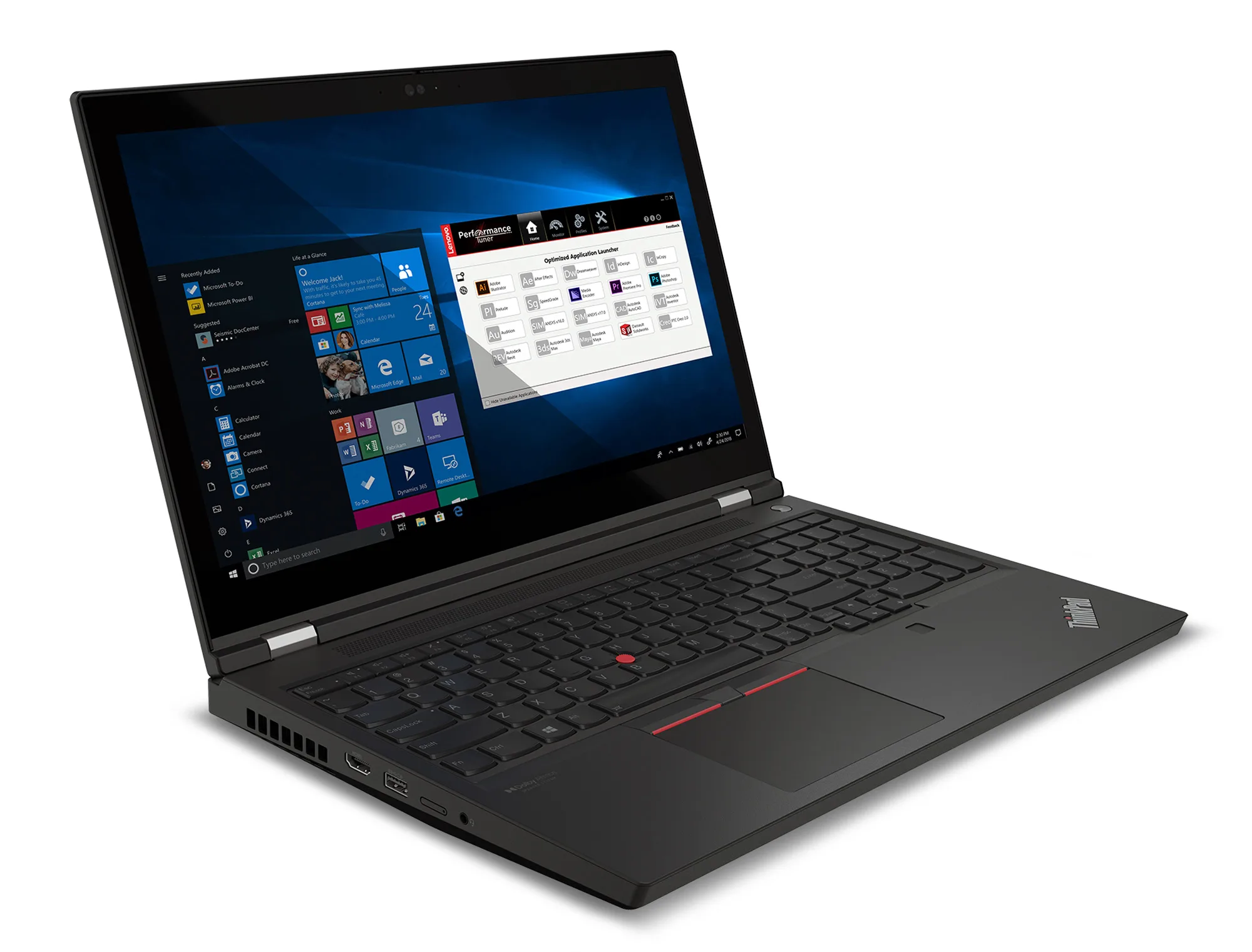 Featured image for “Lenovo ThinkPad P15 Gen 2 reconditionné – Intel Core i7 11e génération + NVIDIA RTX A2000”