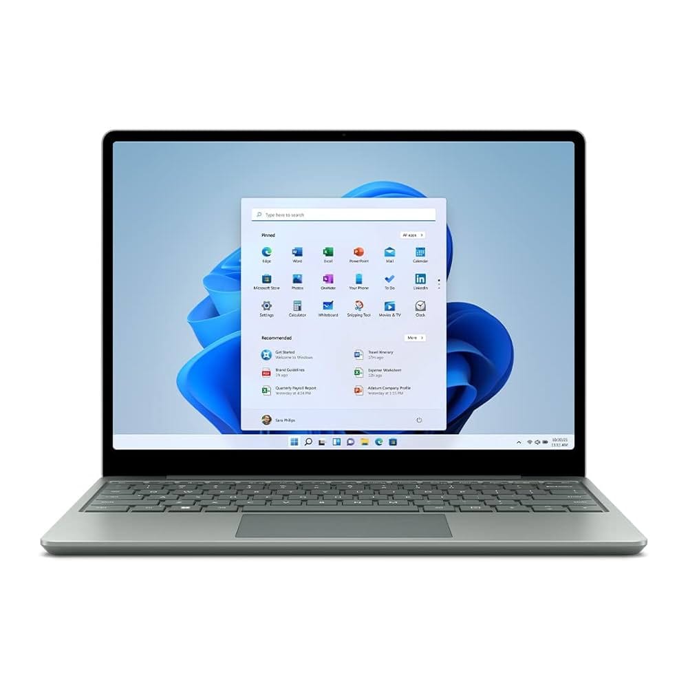 Featured image for “Microsoft Surface Laptop Go 2 (Intel Core I5)”