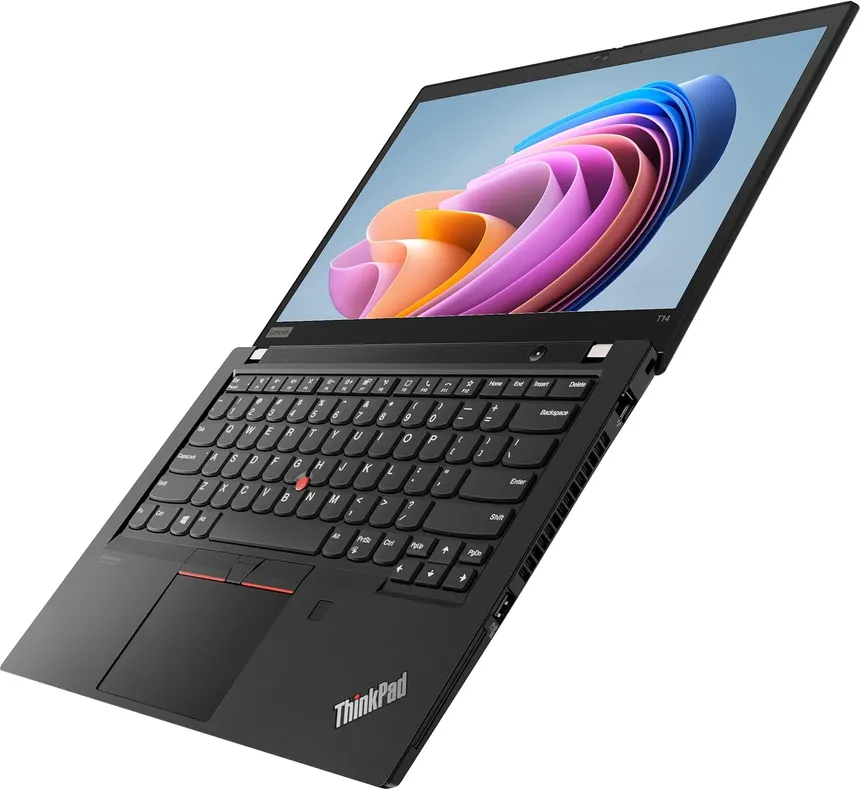 Featured image for “Lenovo ThinkPad T14 Gen 1 – i7-10510U – 14" Full HD”