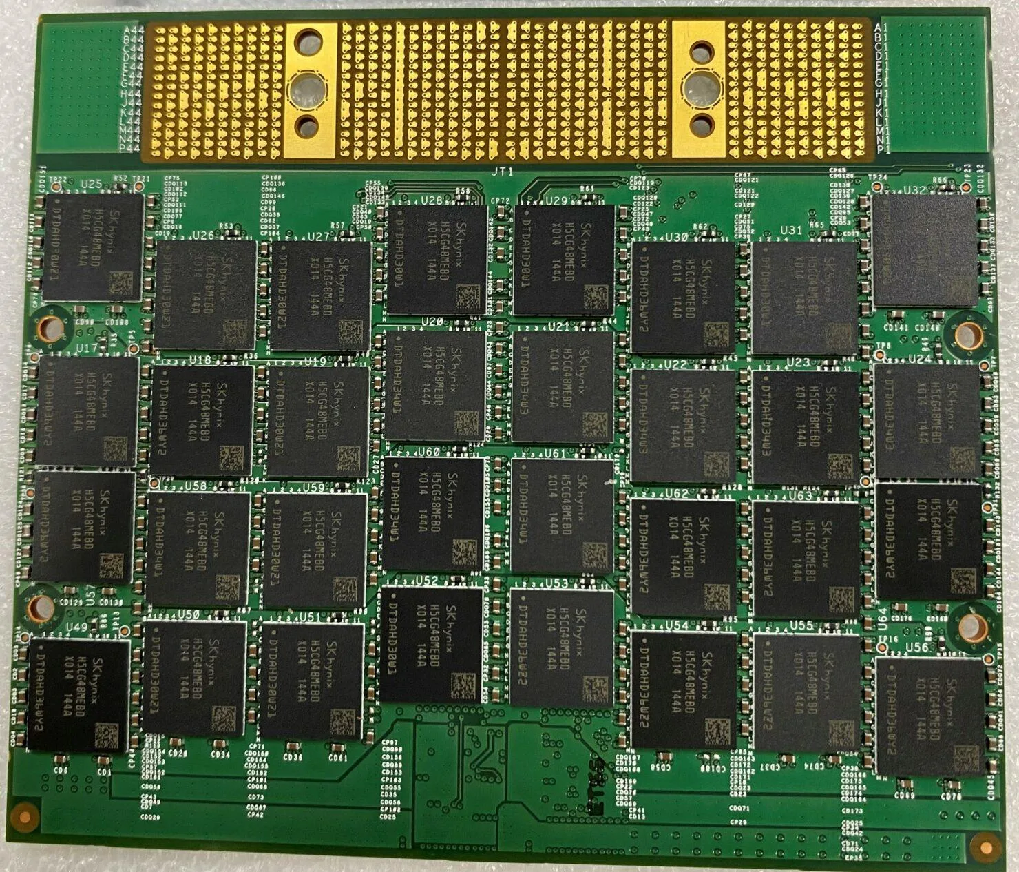 Featured image for “Mémoire DDR5 CAMM 128Go 4800MHz Dell — Module Haute Performance pour Workstation Precision”