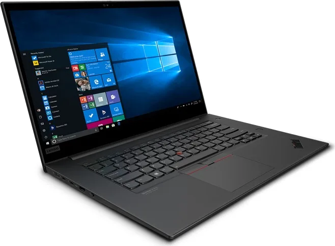 Featured image for “Lenovo ThinkPad P1 Gen 3 Reconditionné — Workstation Mobile Xeon W-10855M Quadro T2000 4K RAM & SSD Configurables”