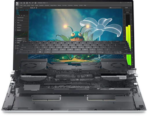 Featured image for “Dell Precision 5570 Reconditionné — Workstation i7-12800H RTX A1000 RAM & SSD Configurables”