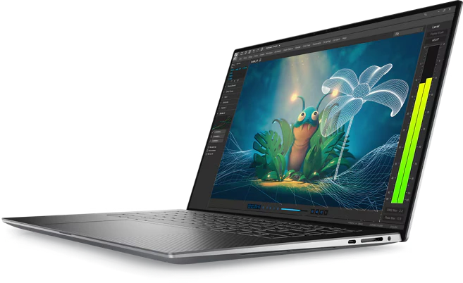 Featured image for “Dell Precision 5570 Reconditionné — Workstation i7-12800H RTX A1000 RAM & SSD Configurables”