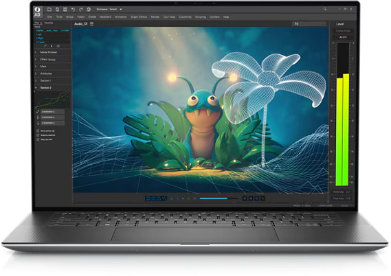 Featured image for “Dell Precision 5570 Reconditionné — Workstation i7-12800H RTX A1000 RAM & SSD Configurables”
