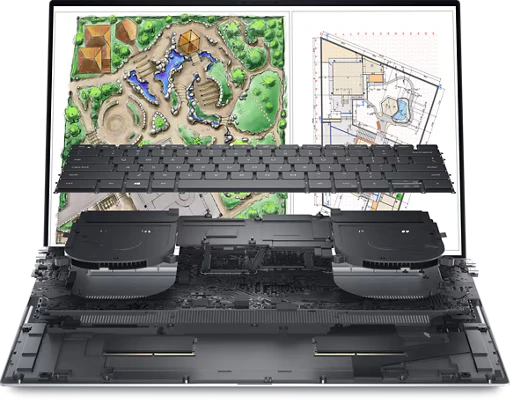 Featured image for “Dell Precision 5770 Reconditionné — Workstation i7-12800H RTX A3000 RAM & SSD Configurables”