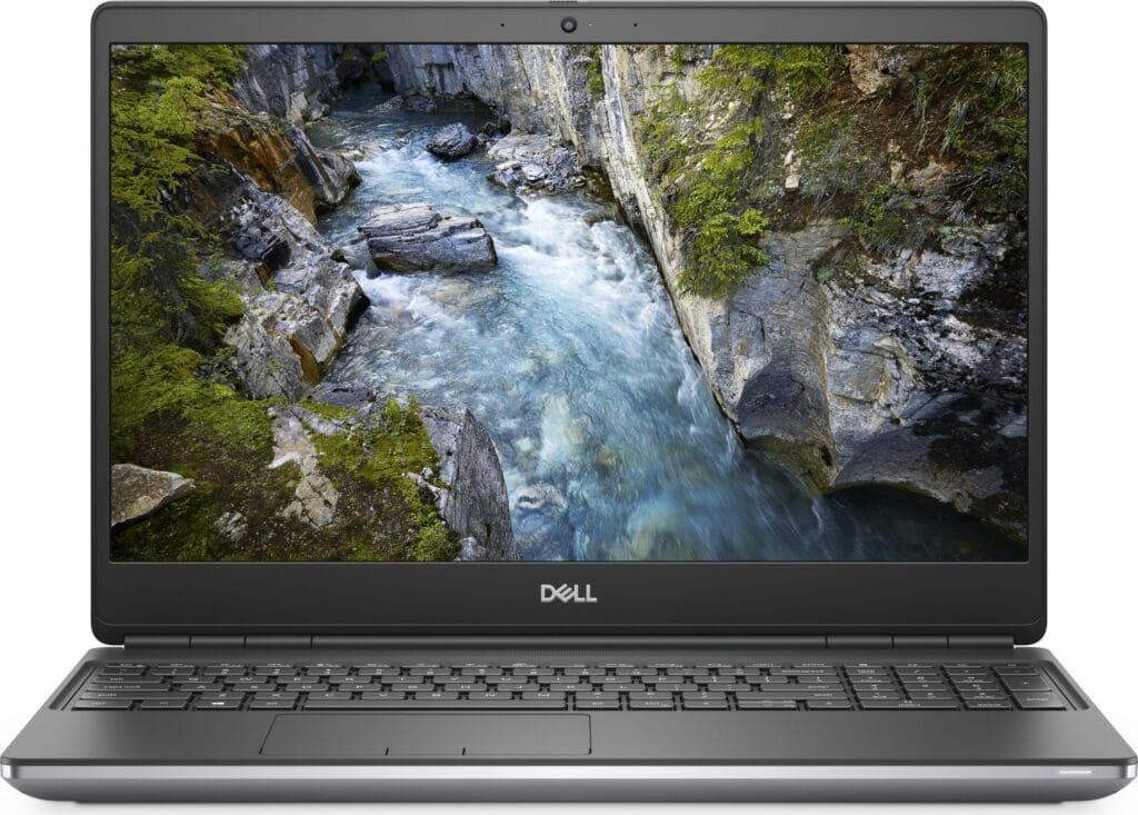 Dell Precision 7550 Reconditionné i7-10850H T2000 | DSC34