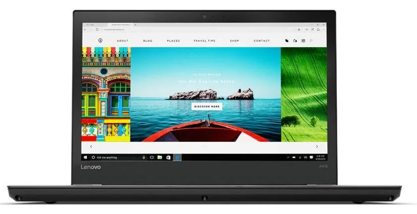 Featured image for “Lenovo ThinkPad A475 Reconditionné — Portable Pro AMD PRO A12 RAM & SSD Configurables”